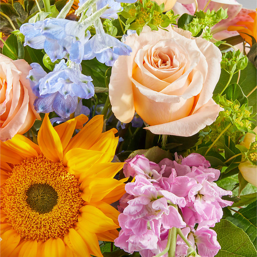 Dreamy Meadows Bouquet –  Fleuriste Lily-rose, Magog PQ