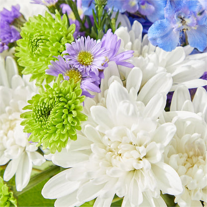 Genuine Gestures Bouquet –  Fleuriste Lily-rose, Magog PQ