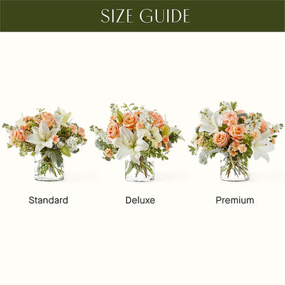 Darling Bouquet –  Fleuriste Lily-rose, Magog PQ