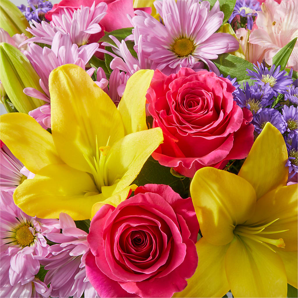 Sprinkles Bouquet –  Fleuriste Lily-rose, Magog PQ