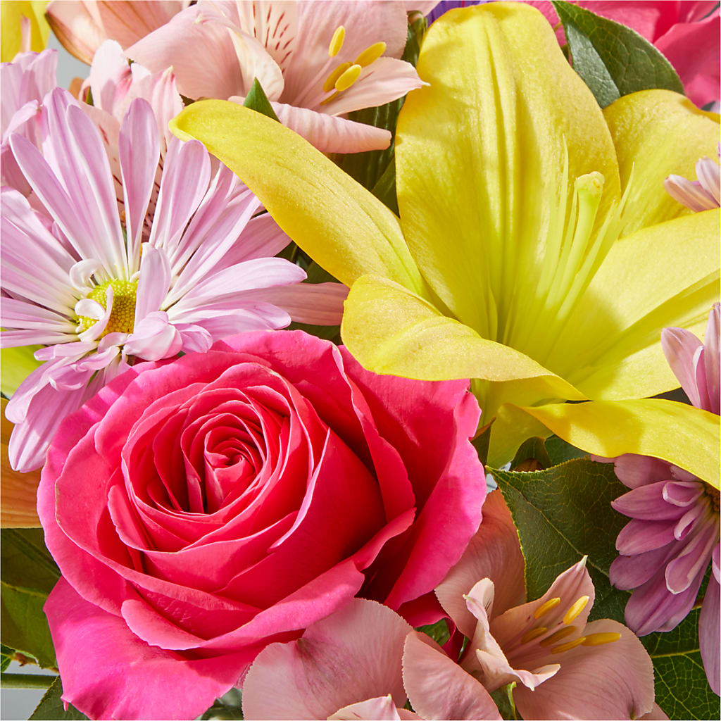 Sprinkles Bouquet –  Fleuriste Lily-rose, Magog PQ