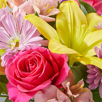 Sprinkles Bouquet –  Fleuriste Lily-rose, Magog PQ