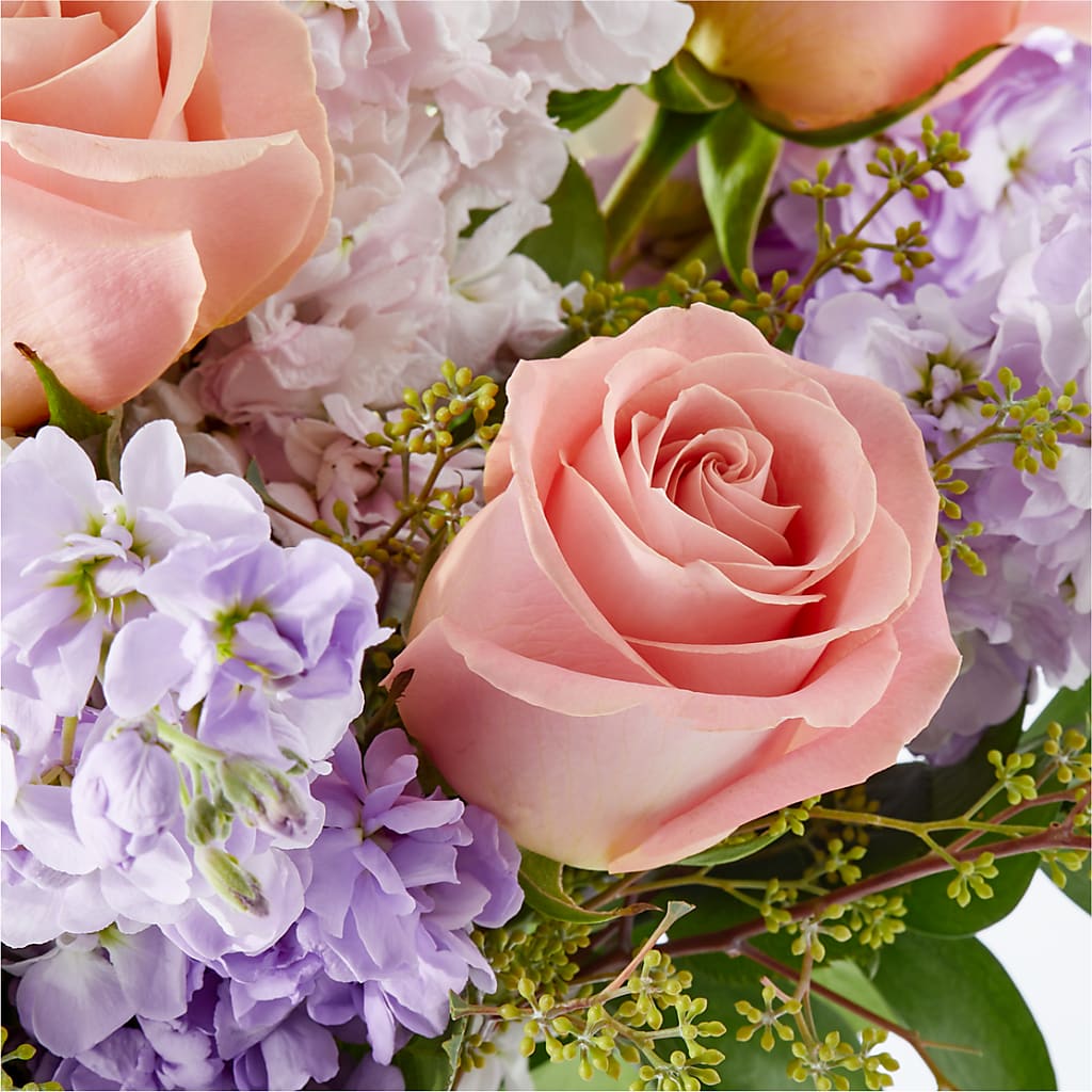 Embraced Bouquet –  Fleuriste Lily-rose, Magog PQ