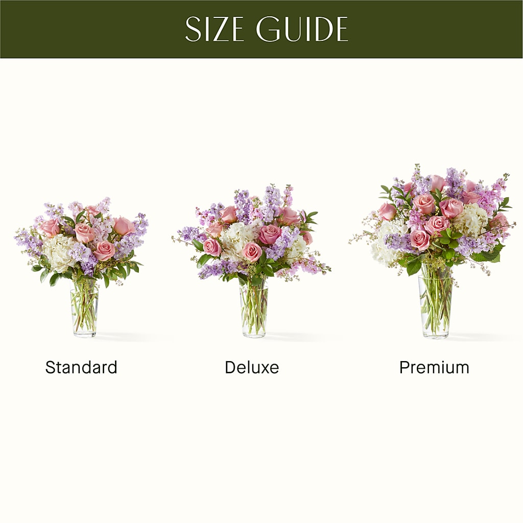 Embraced Bouquet –  Fleuriste Lily-rose, Magog PQ