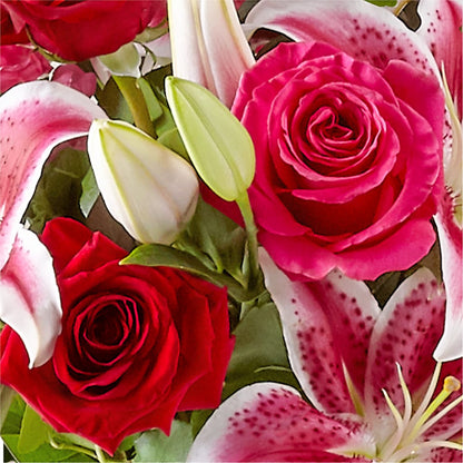 Always You Bouquet –  Fleuriste Lily-rose, Magog PQ