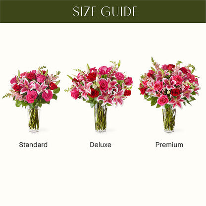 Always You Bouquet –  Fleuriste Lily-rose, Magog PQ