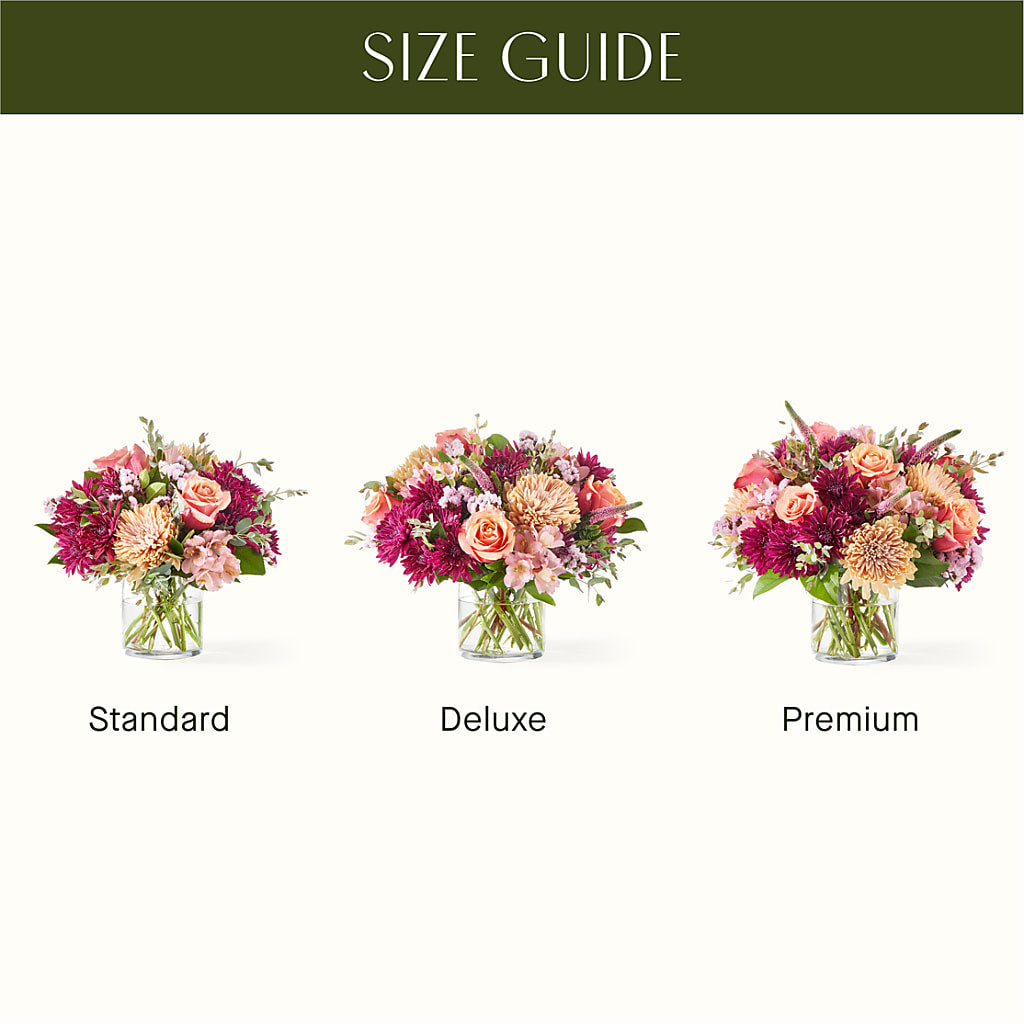 Berry Cobbler Bouquet –  Fleuriste Lily-rose, Magog PQ