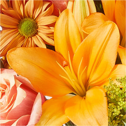 Harvest Hayride Bouquet –  Fleuriste Lily-rose, Magog PQ