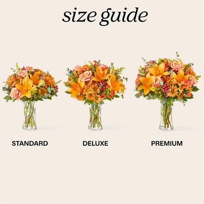 Harvest Hayride Bouquet –  Fleuriste Lily-rose, Magog PQ