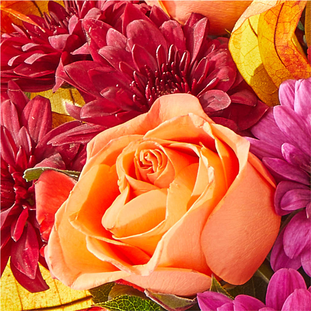 Mum's the Word Bouquet –  Fleuriste Lily-rose, Magog PQ