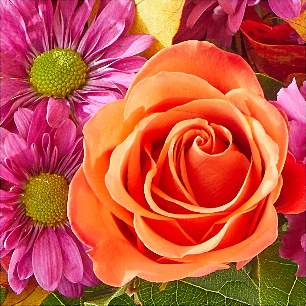 Mum's the Word Bouquet –  Fleuriste Lily-rose, Magog PQ