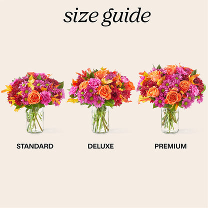 Mum's the Word Bouquet –  Fleuriste Lily-rose, Magog PQ