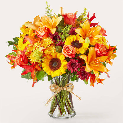 Sunny Side Bouquet –  Fleuriste Lily-rose, Magog PQ