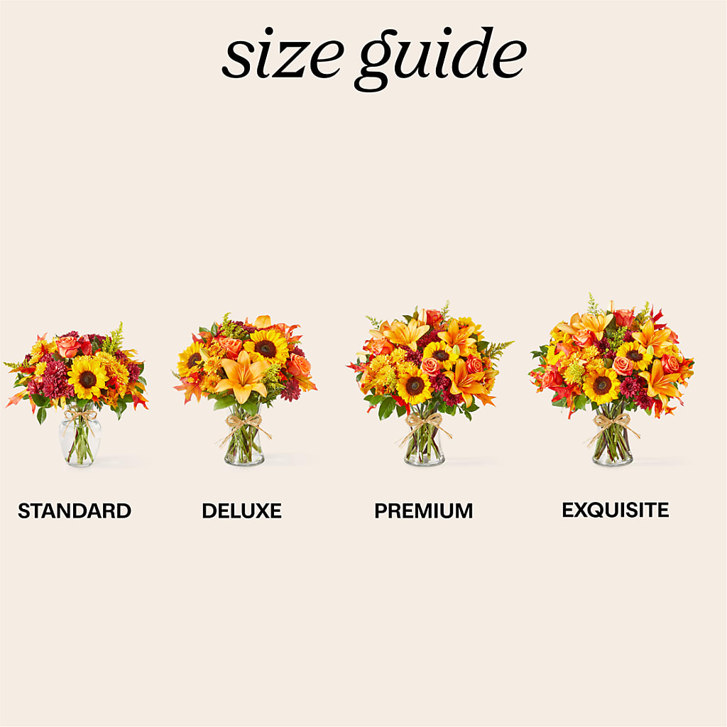 Sunny Side Bouquet –  Fleuriste Lily-rose, Magog PQ