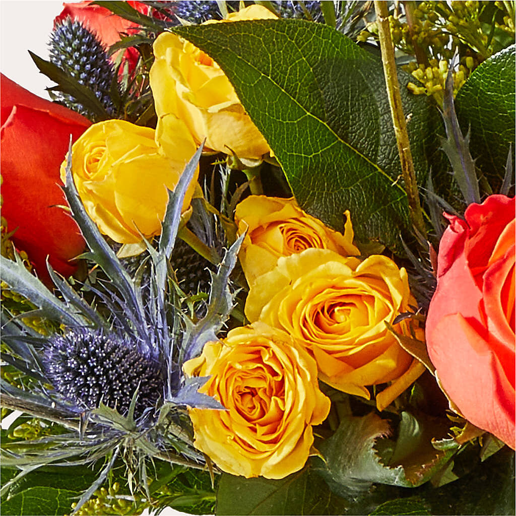 Disco Bouquet –  Fleuriste Lily-rose, Magog PQ