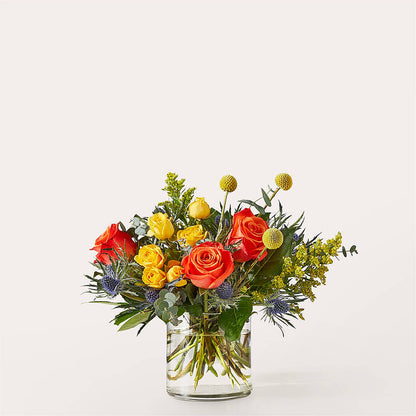 Disco Bouquet –  Fleuriste Lily-rose, Magog PQ