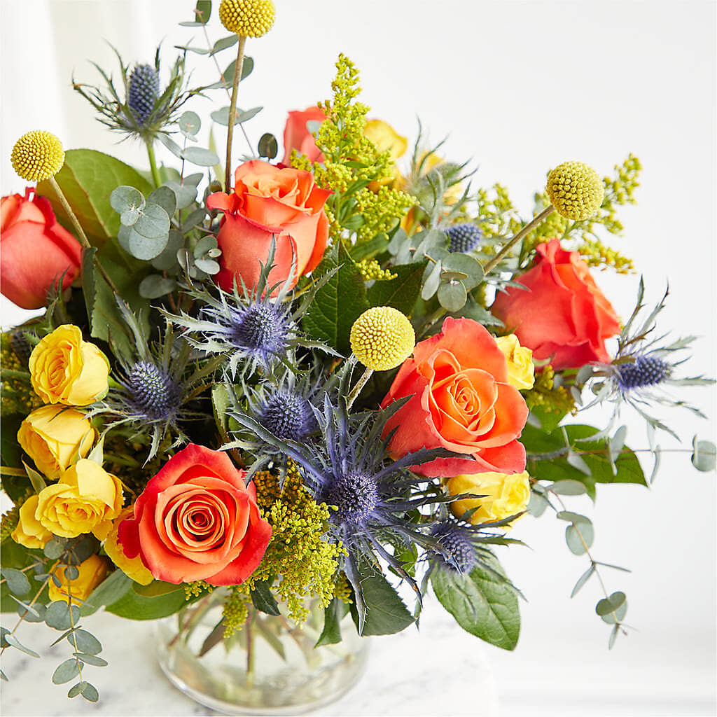 Disco Bouquet –  Fleuriste Lily-rose, Magog PQ