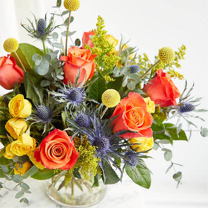 Disco Bouquet –  Fleuriste Lily-rose, Magog PQ
