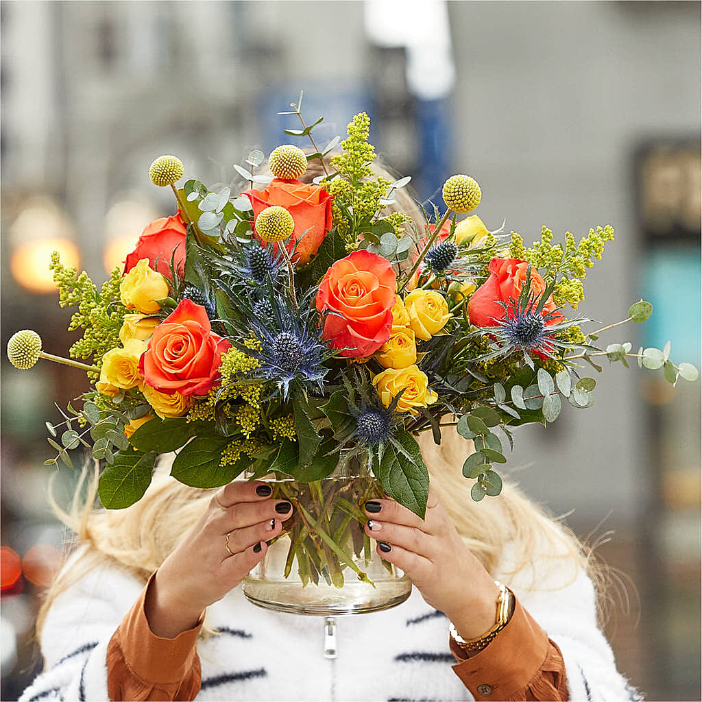Disco Bouquet –  Fleuriste Lily-rose, Magog PQ