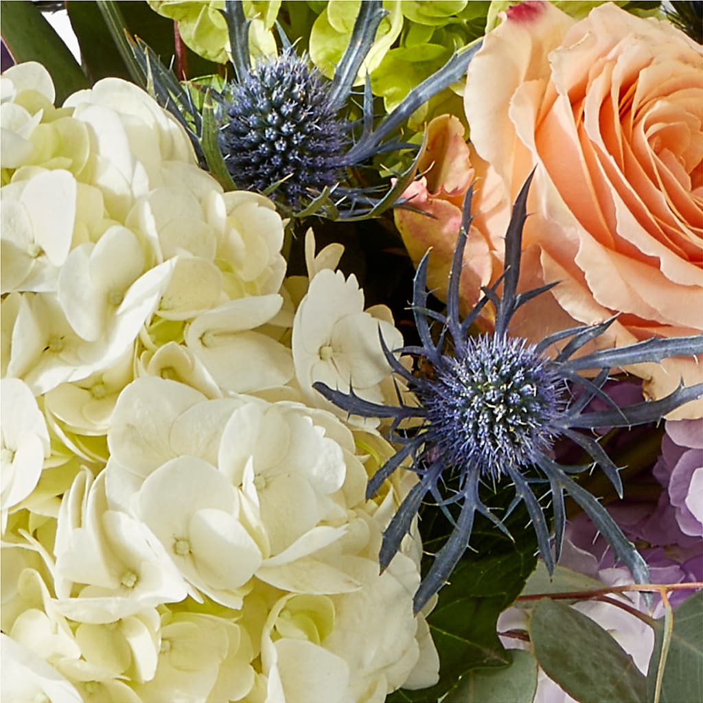 Porch Swing Bouquet –  Fleuriste Lily-rose, Magog PQ