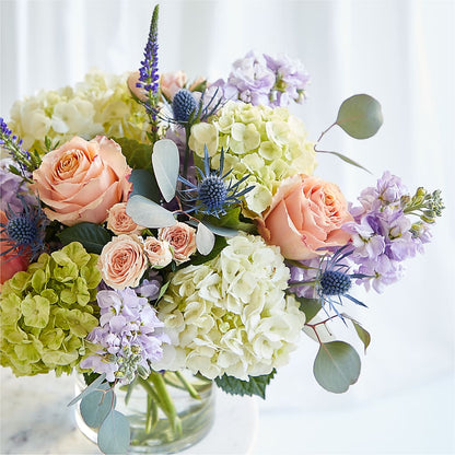 Porch Swing Bouquet –  Fleuriste Lily-rose, Magog PQ