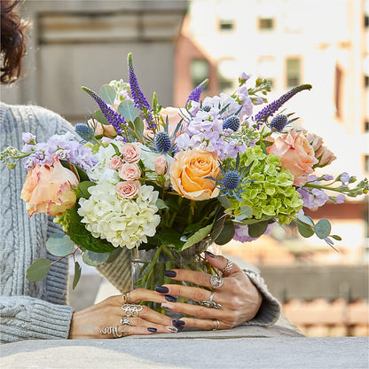 Porch Swing Bouquet –  Fleuriste Lily-rose, Magog PQ