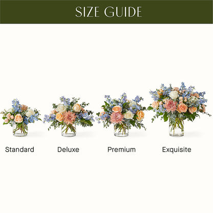 Inspired Bouquet –  Fleuriste Lily-rose, Magog PQ