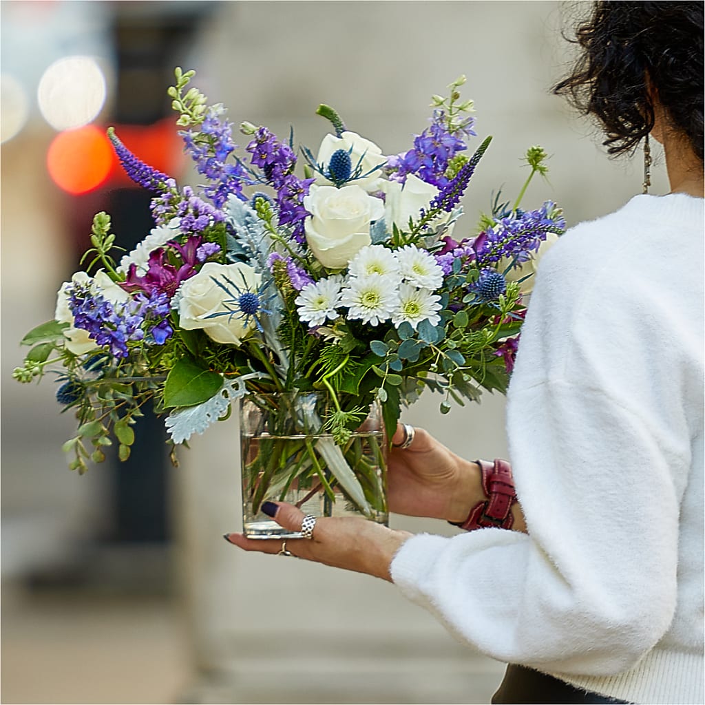 Shooting Star Bouquet –  Fleuriste Lily-rose, Magog PQ