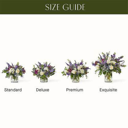 Shooting Star Bouquet –  Fleuriste Lily-rose, Magog PQ