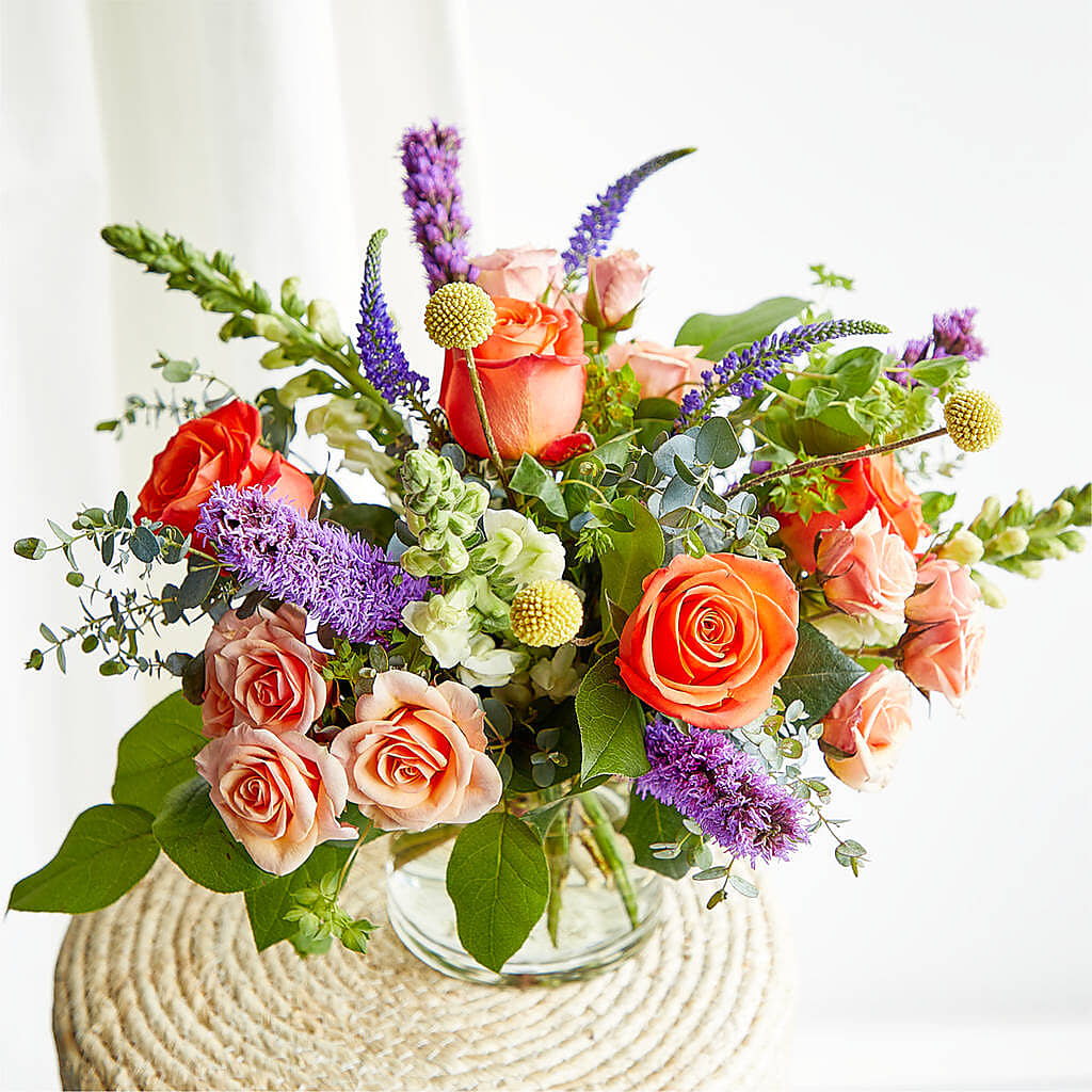 The Standout Bouquet –  Fleuriste Lily-rose, Magog PQ