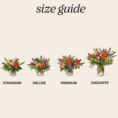 The Standout Bouquet –  Fleuriste Lily-rose, Magog PQ