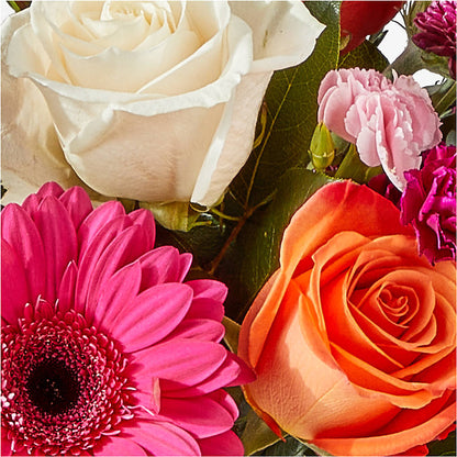 Smell the Roses Bouquet –  Fleuriste Lily-rose, Magog PQ