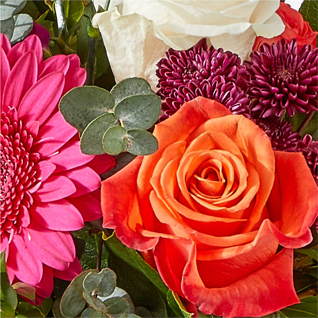 Smell the Roses Bouquet –  Fleuriste Lily-rose, Magog PQ
