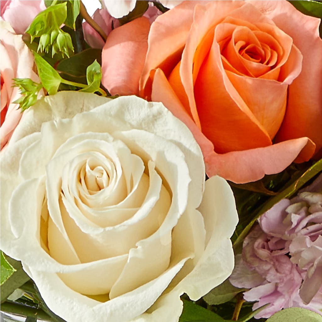French Market Bouquet –  Fleuriste Lily-rose, Magog PQ