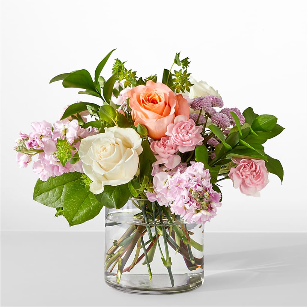 French Market Bouquet –  Fleuriste Lily-rose, Magog PQ