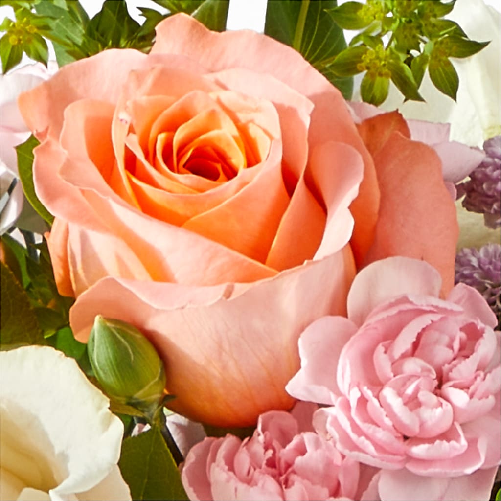 French Market Bouquet –  Fleuriste Lily-rose, Magog PQ