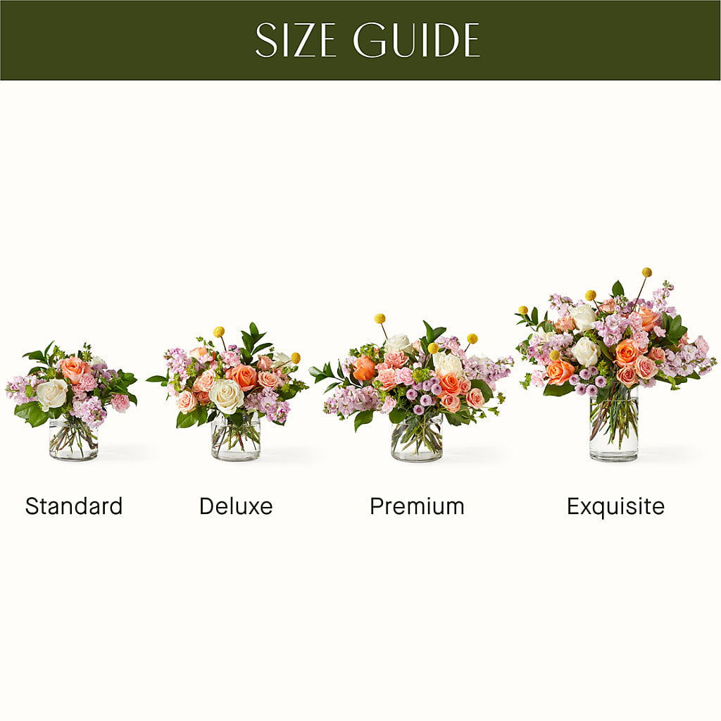 French Market Bouquet –  Fleuriste Lily-rose, Magog PQ