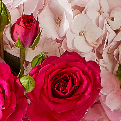 Glitz & Glam Bouquet –  Fleuriste Lily-rose, Magog PQ