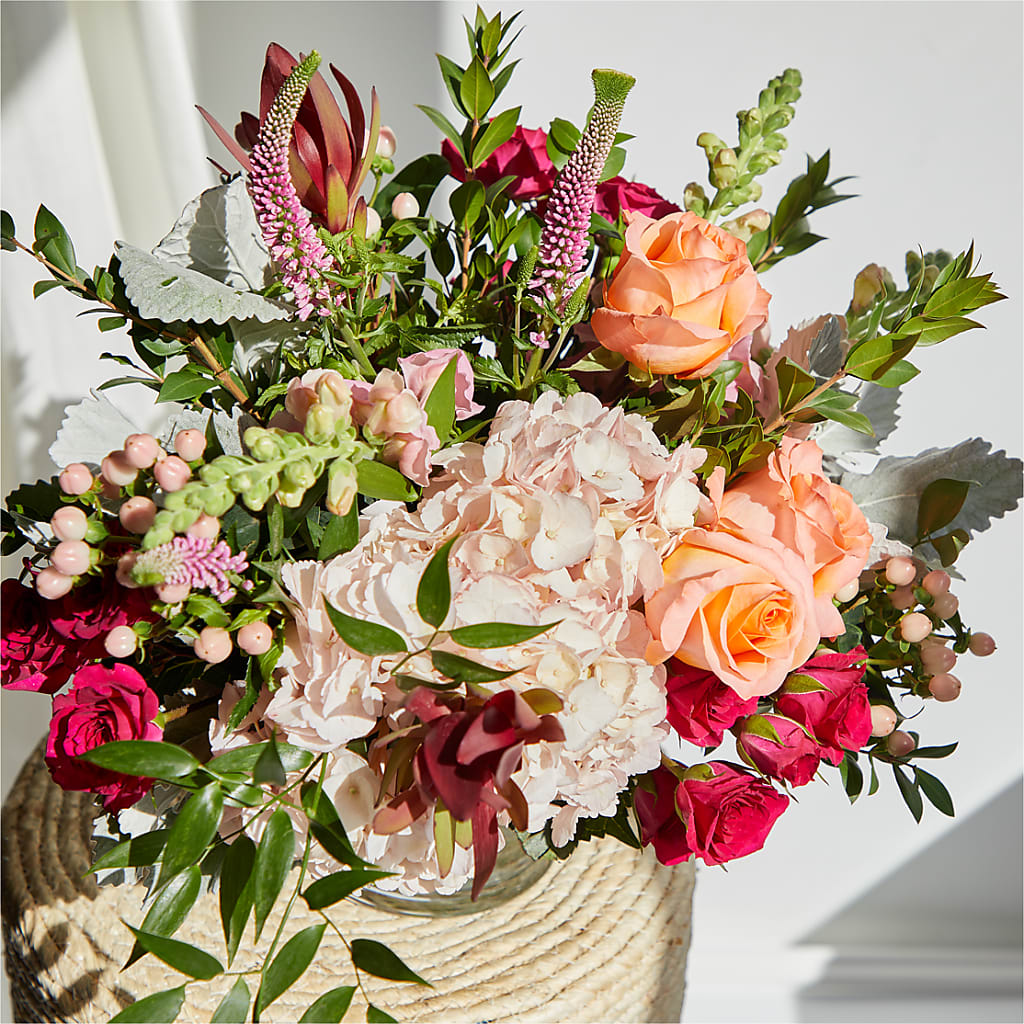 Glitz & Glam Bouquet –  Fleuriste Lily-rose, Magog PQ