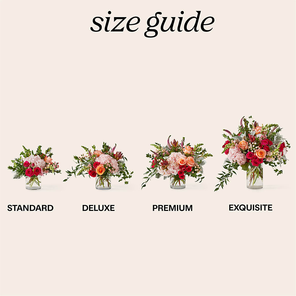 Glitz & Glam Bouquet –  Fleuriste Lily-rose, Magog PQ