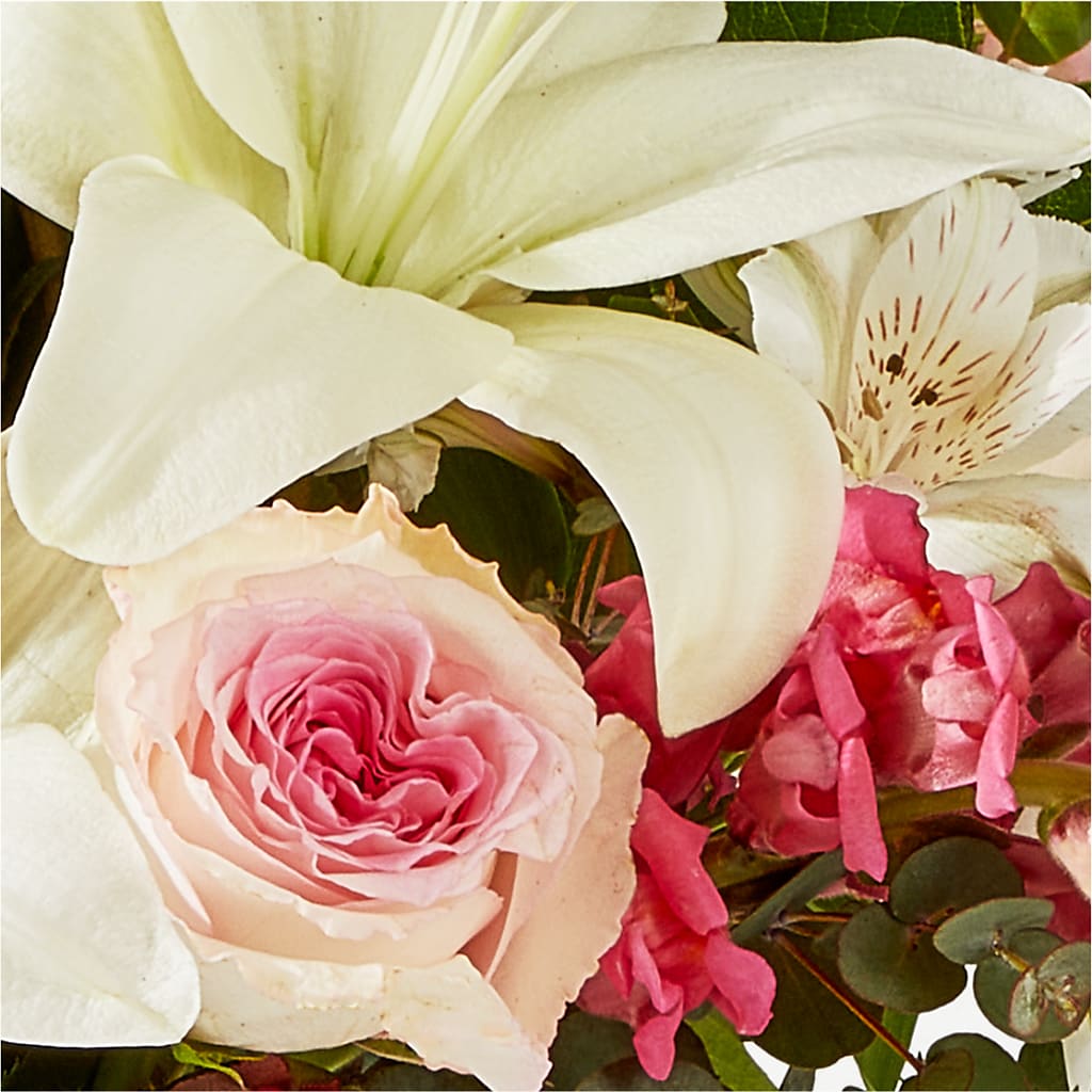 Ballet Slippers Bouquet –  Fleuriste Lily-rose, Magog PQ