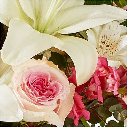 Ballet Slippers Bouquet –  Fleuriste Lily-rose, Magog PQ