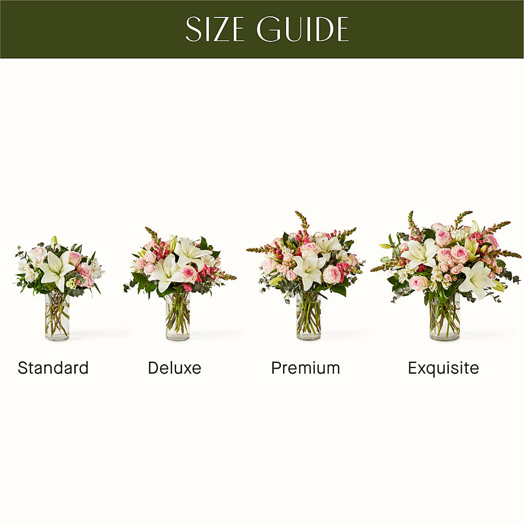 Ballet Slippers Bouquet –  Fleuriste Lily-rose, Magog PQ