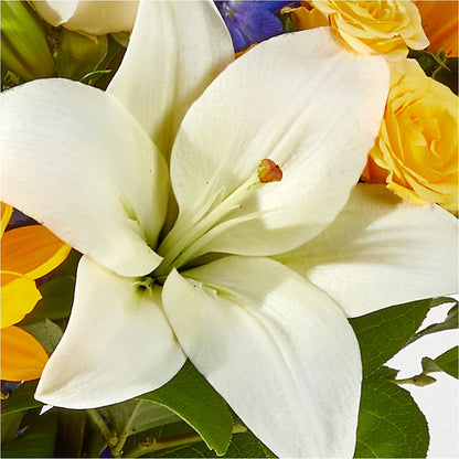 Wonderfully Sunny Bouquet –  Fleuriste Lily-rose, Magog PQ