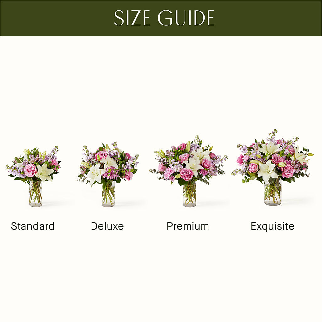 Daydreamer Bouquet –  Fleuriste Lily-rose, Magog PQ