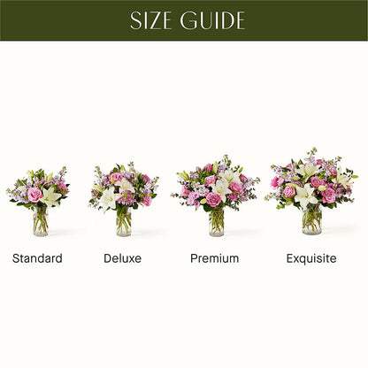 Daydreamer Bouquet –  Fleuriste Lily-rose, Magog PQ