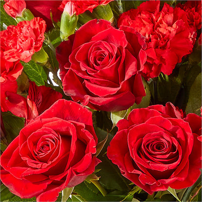 The Heartstrings Bouquet –  Fleuriste Lily-rose, Magog PQ