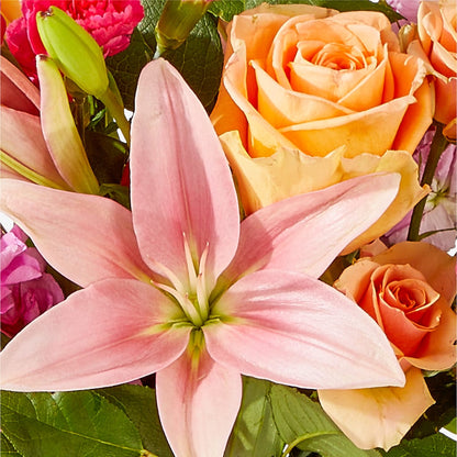 Bisous Bouquet –  Fleuriste Lily-rose, Magog PQ