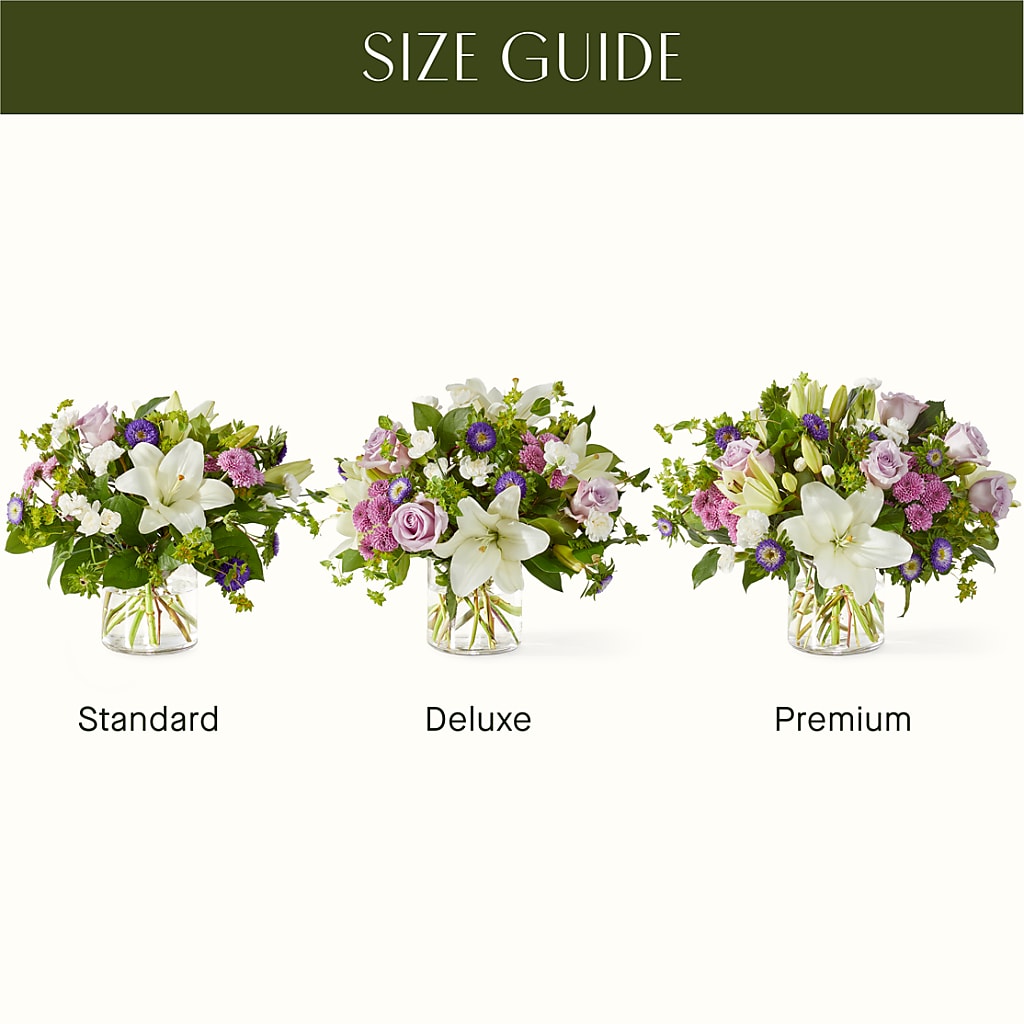 April Showers Bouquet –  Fleuriste Lily-rose, Magog PQ
