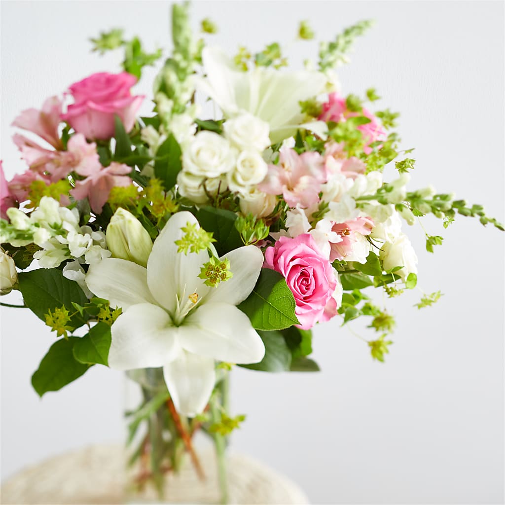 Fondly Bouquet –  Fleuriste Lily-rose, Magog PQ
